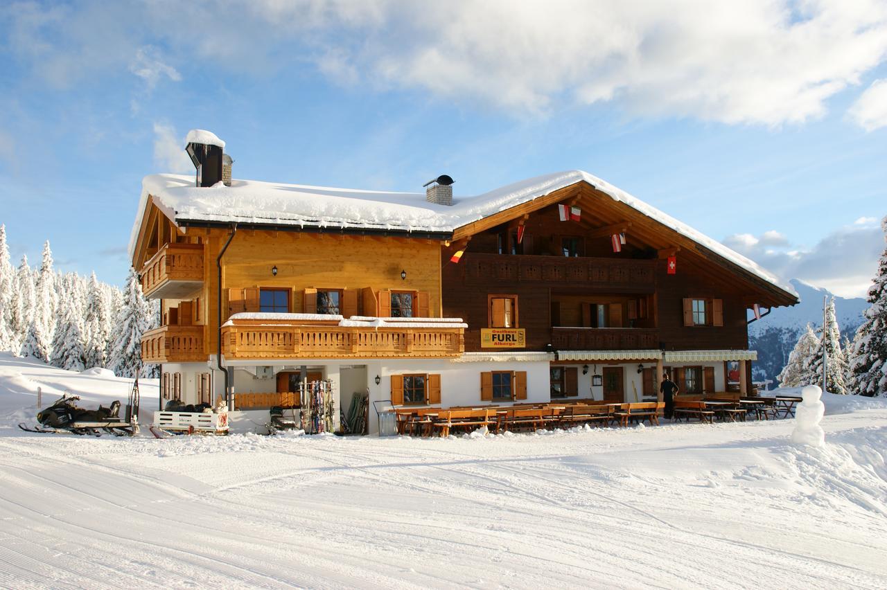 Gasthaus Furlhuette Vipiteno Kültér fotó