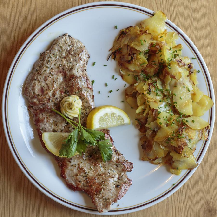 Gasthaus Furlhuette Vipiteno Kültér fotó
