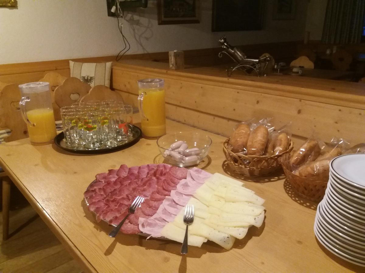 Gasthaus Furlhuette Vipiteno Kültér fotó